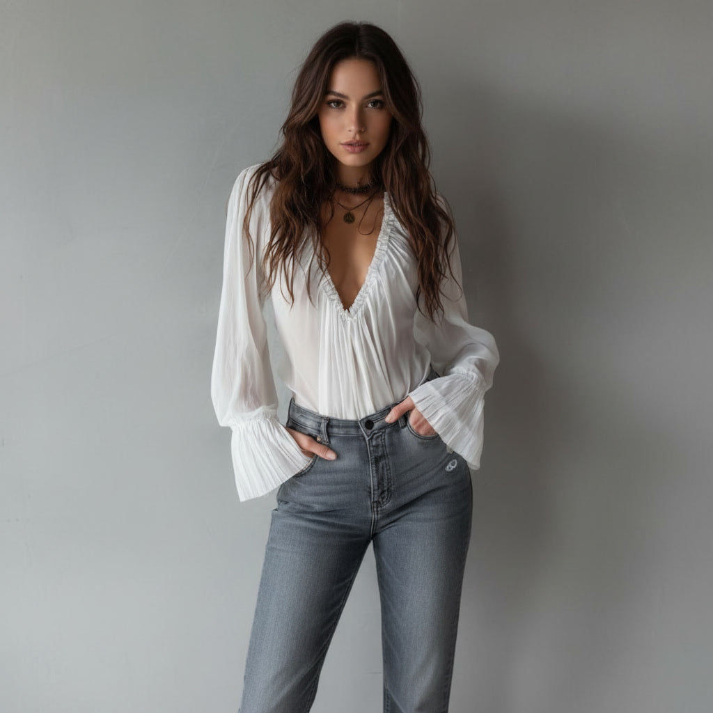 Élise Blouse | Altivelle