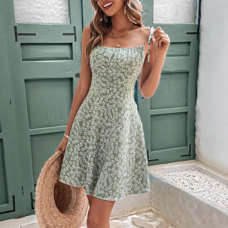Floral Breeze Dress